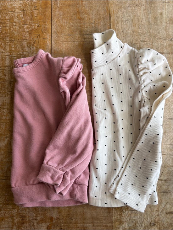 GAP Other - Girls top bundle size 4t